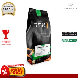 toffin-earl grey tea